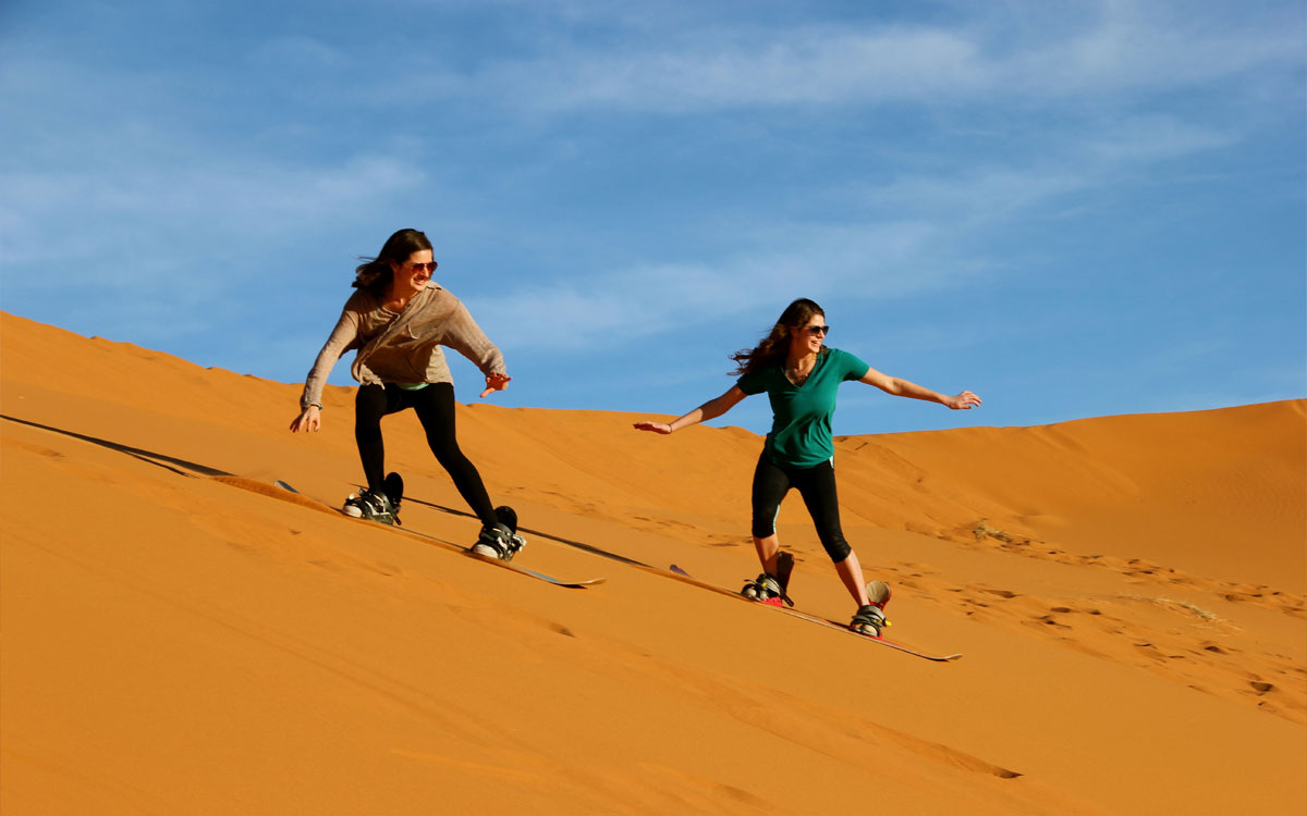 Desert Safari
